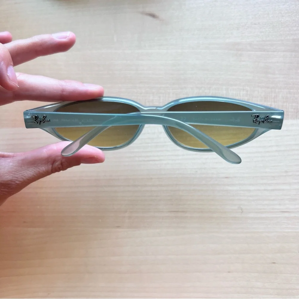Vintage Raybans PS stalker